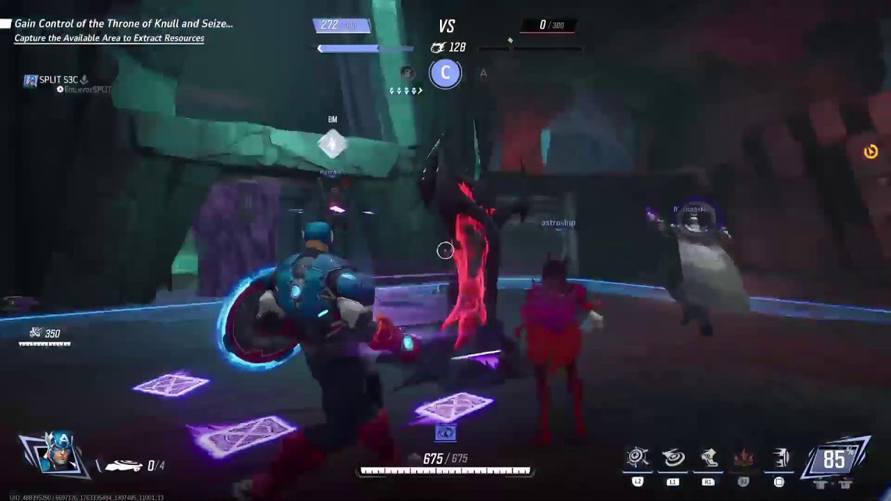 Marvel Rivals | Gambit Gameplay