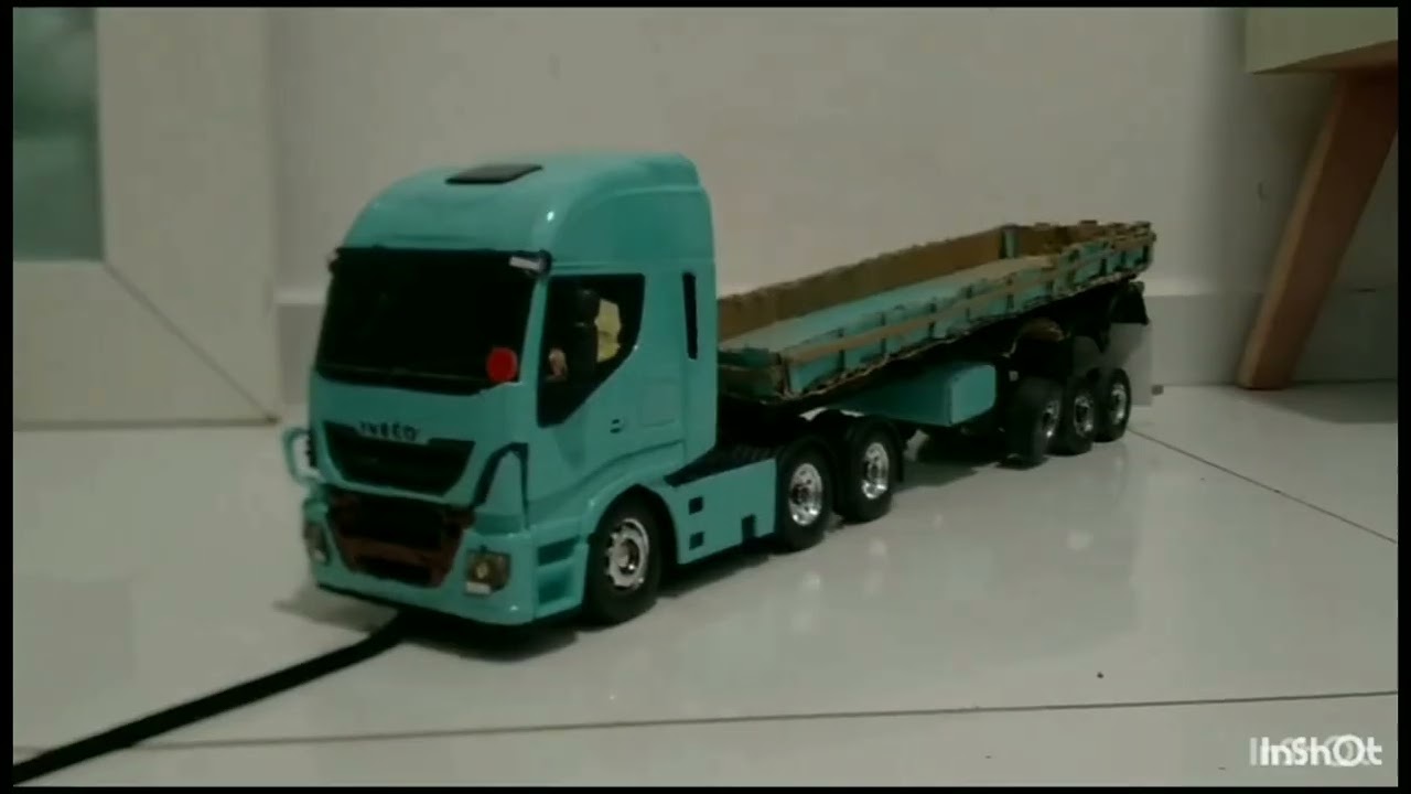 Edit miniatura de caminhao