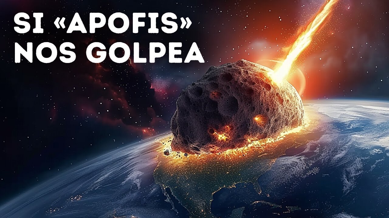 El asteroide más peligroso ya está aquí, pero la NASA tiene un plan