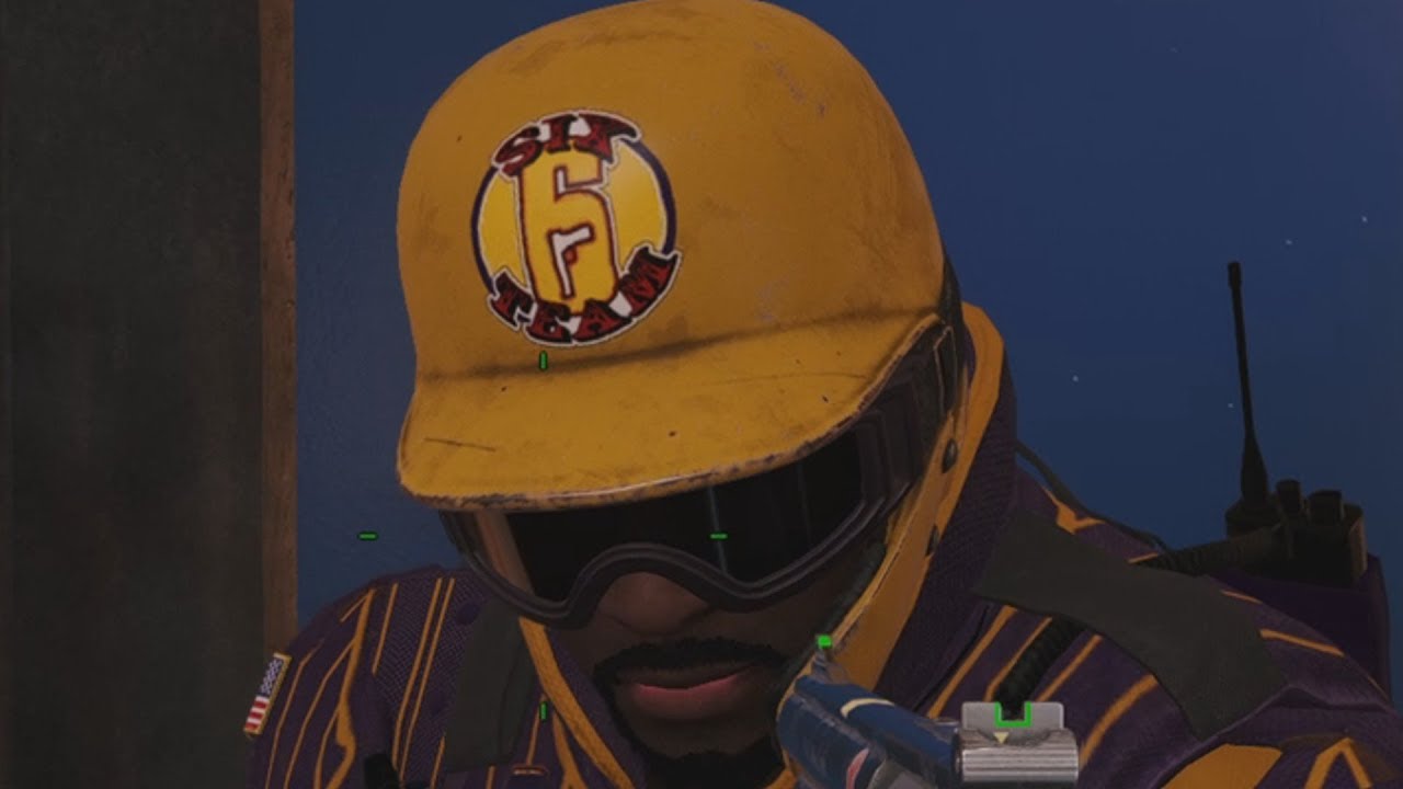 The Most Toxic Rainbow Six Siege Ranked Player (Episode 9)