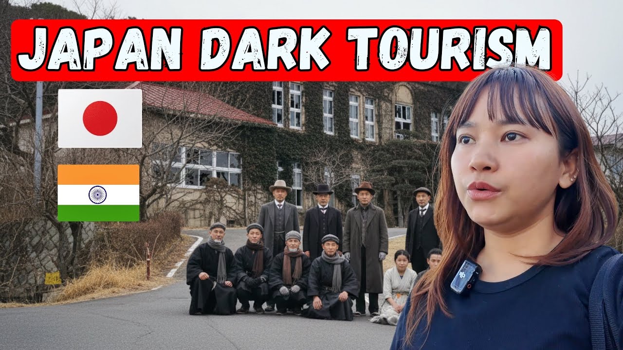 НЕИЗВЕСТНАЯ СТОРОНА ЯПОНИИ 🇯🇵 НИКТО ВАМ НЕ РАССКАЗЫВАЕТ