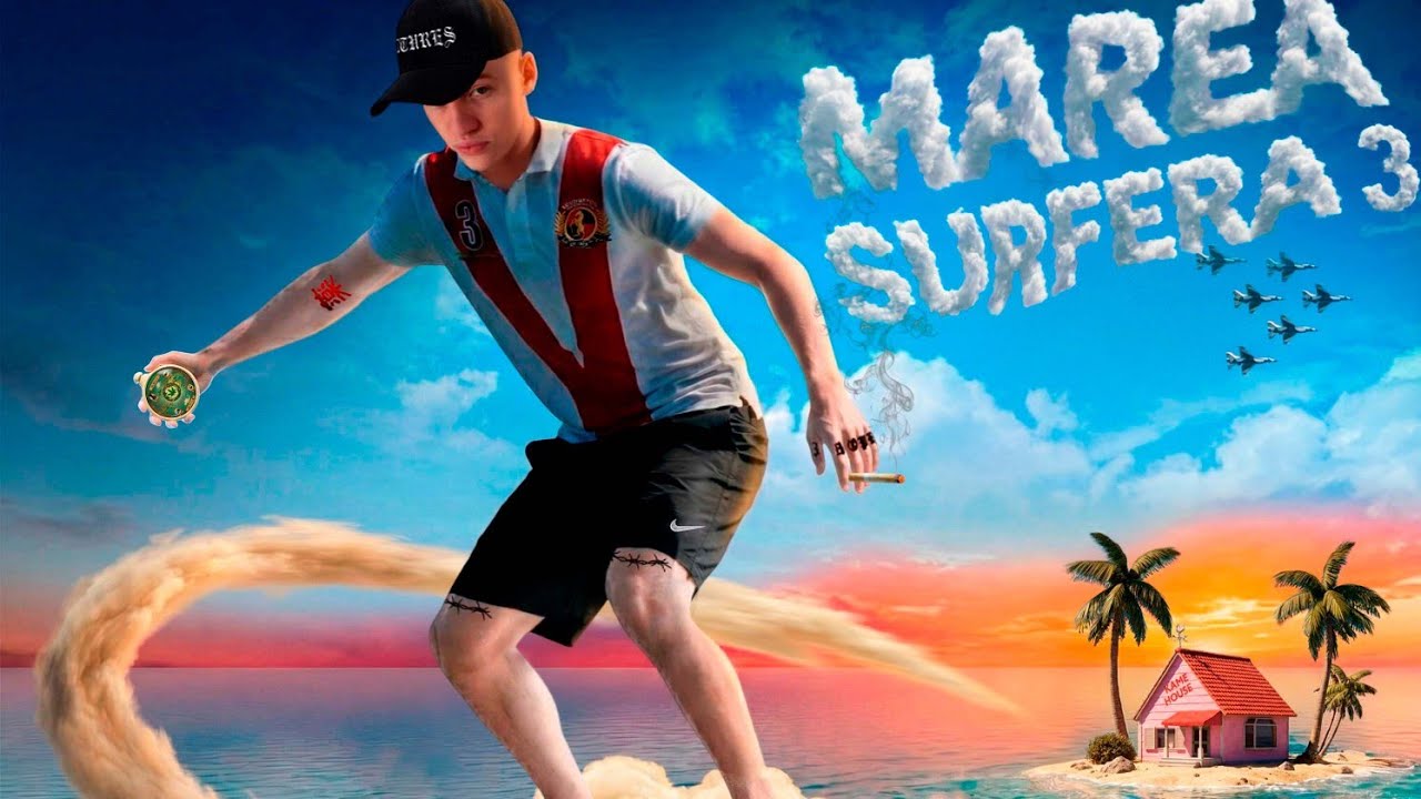 SNAY - KAME HOUSE #MAREASURFERA3