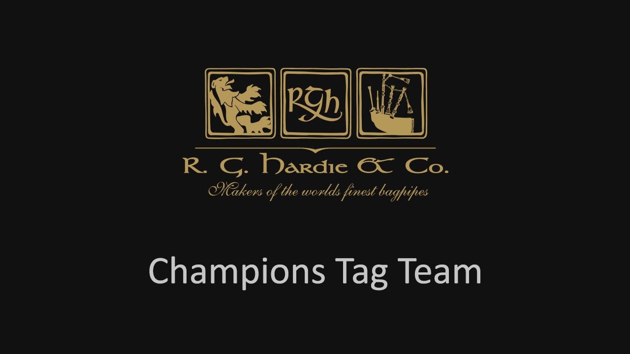 R.G. Hardie & Co. Champions