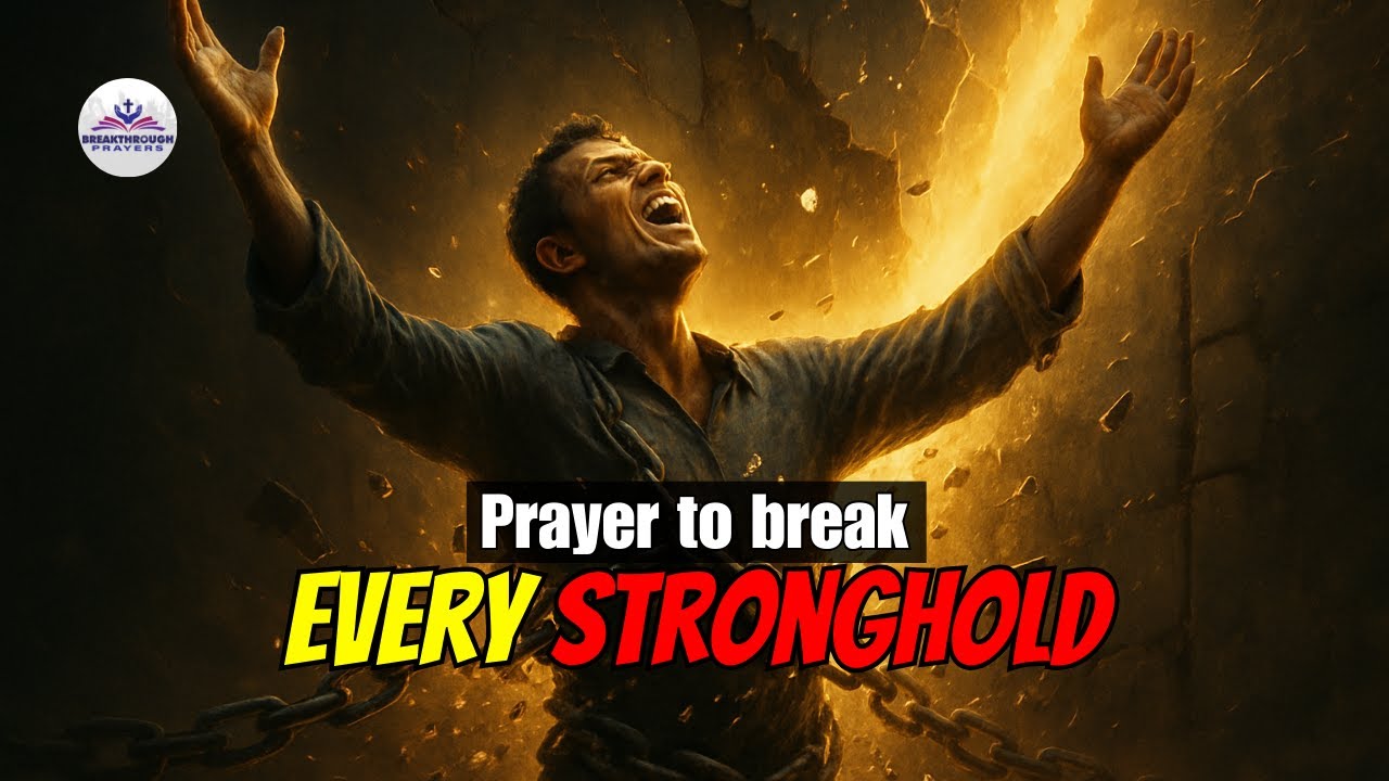 Prayer to overcome spiritual warfare, renew your faith, and walk in the freedom Christ has promised