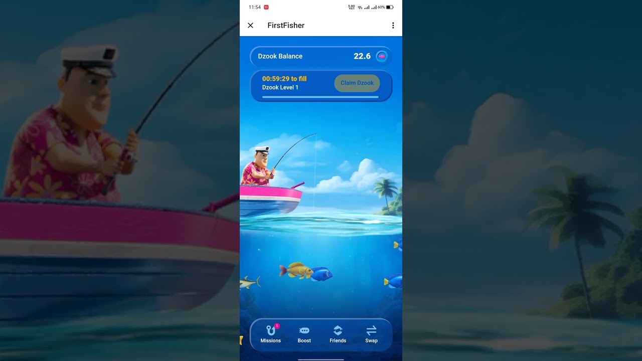 &nbsp;#firstfisher #bahamut #web3game #fastex #fasttoken #dzook