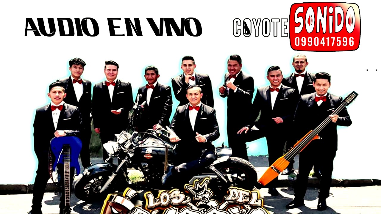 LOS DEL BARRIO PARTE 2  AUDIO 2020