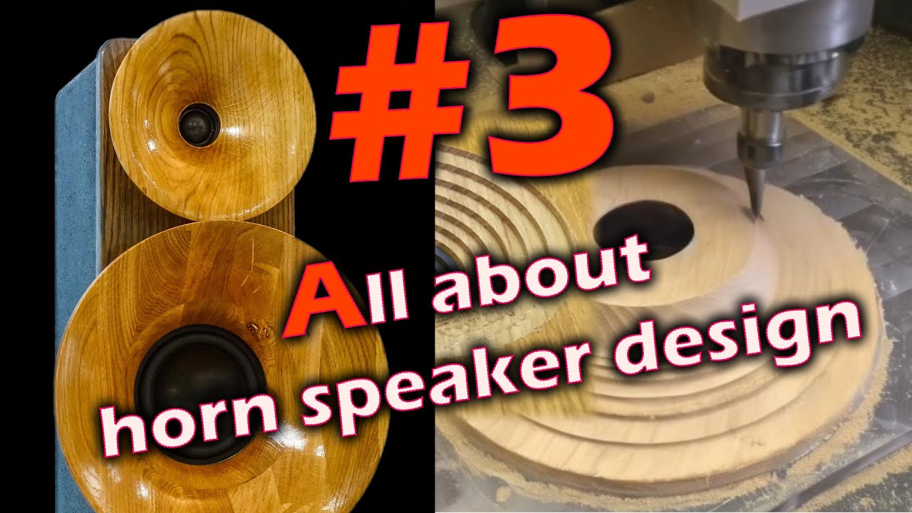 All about horn speaker design-3