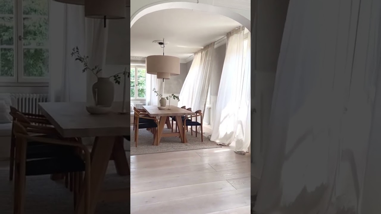 Transform Your Dining Room in Minutes!  #interiordesign #styleyourhome #interior #stylishliving