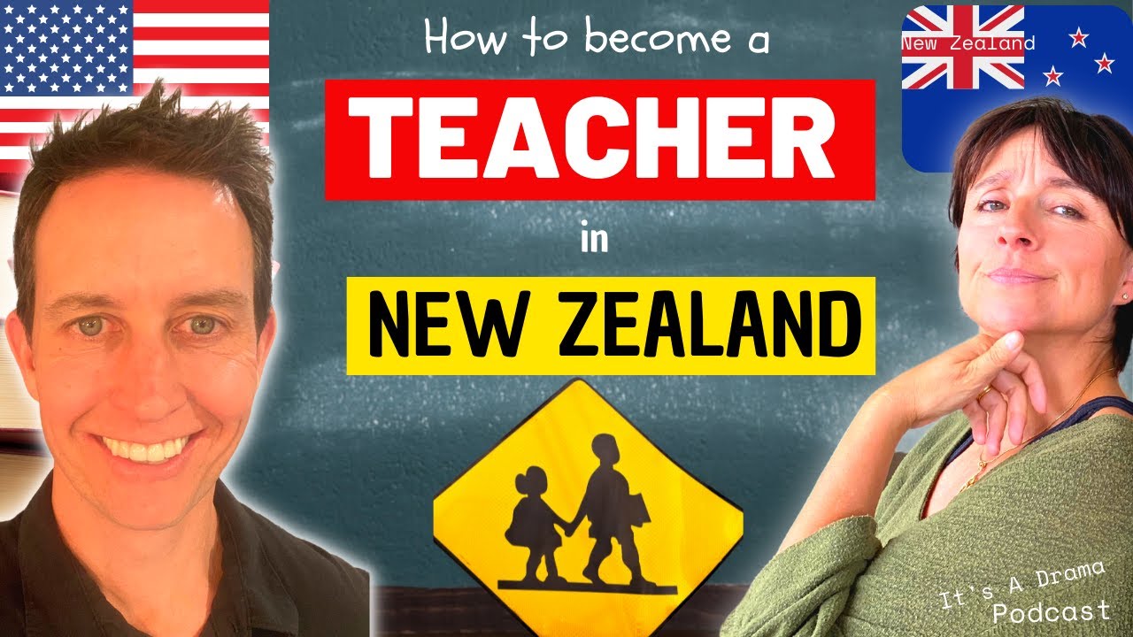 TEACHING in New Zealand. NZ Teacher Registration. Everything you Need To Know.