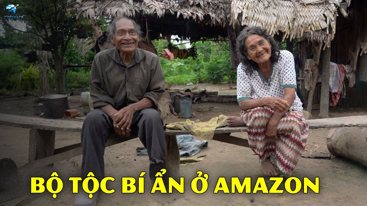 Bộ Tộc Không Già – Bí Ẩn Khiến Giới Khoa Học Sốc Ở Amazon  | Thiên Hà TV