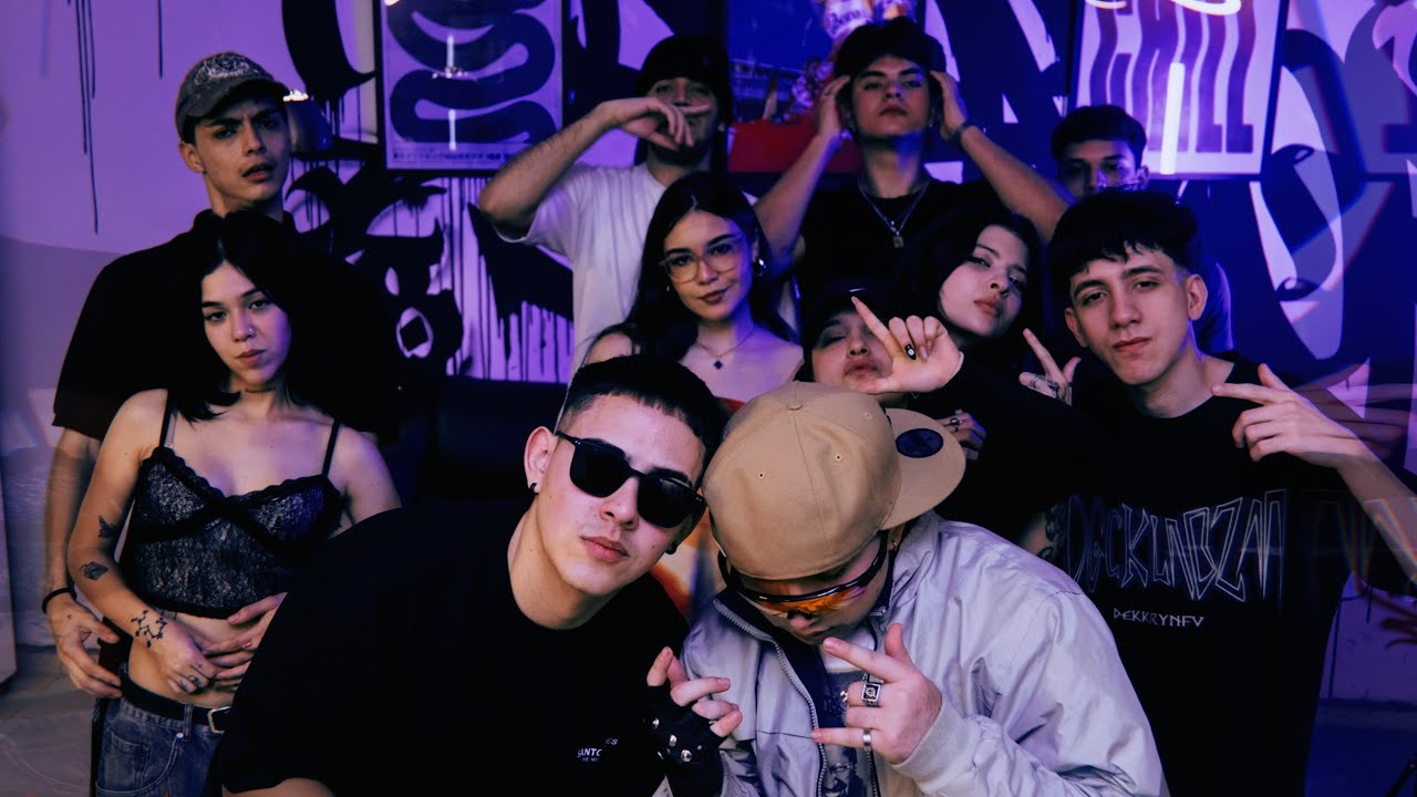 Gatis - IDDII x ZuLa (video oficial)