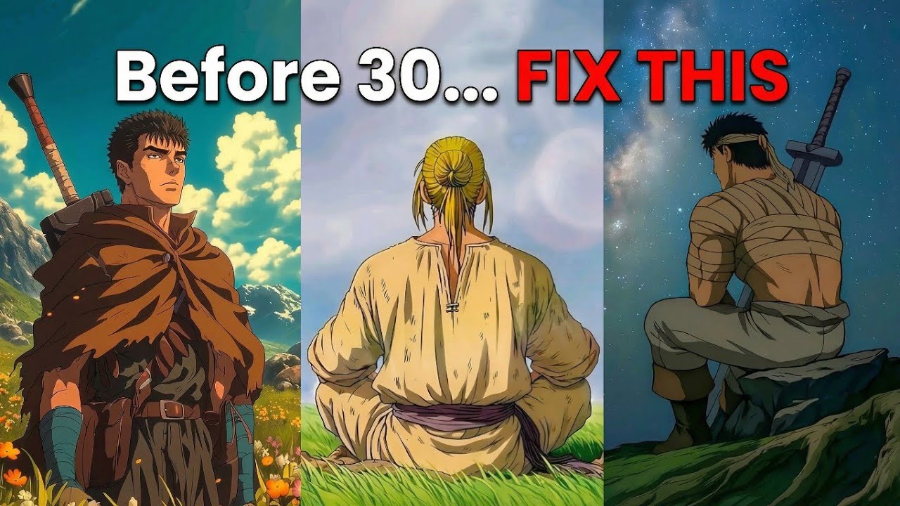 8 Habits That Decide Who You Become Before 30