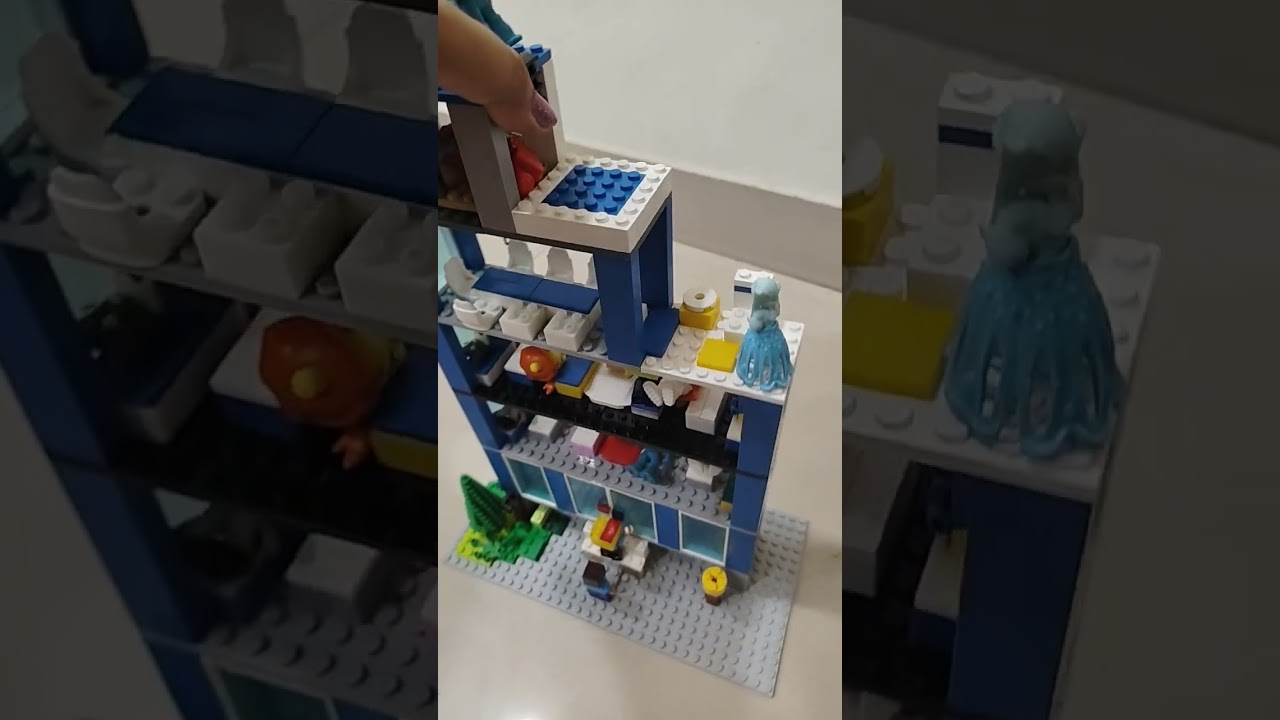 #legobuild