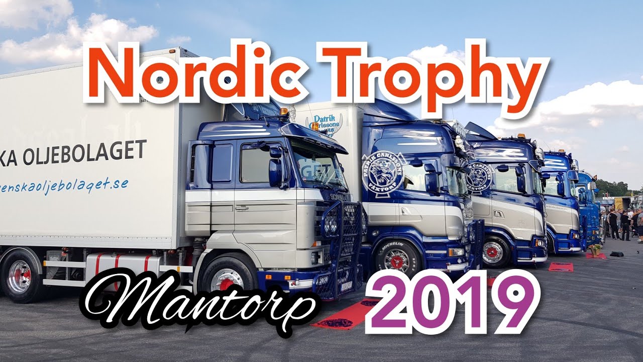 #67 Vlogg Nordic Trophy 2019