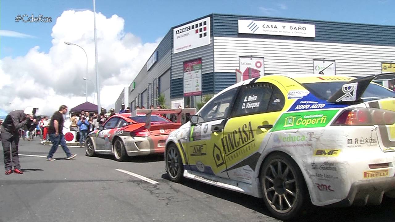 RALLYE DO COCIDO DE LALÍN | By #CdRas
