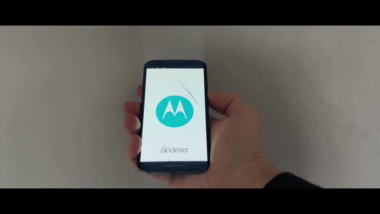 Как выполнить сброс до заводских настроек смартфона Motorola Moto X 2-го поколения