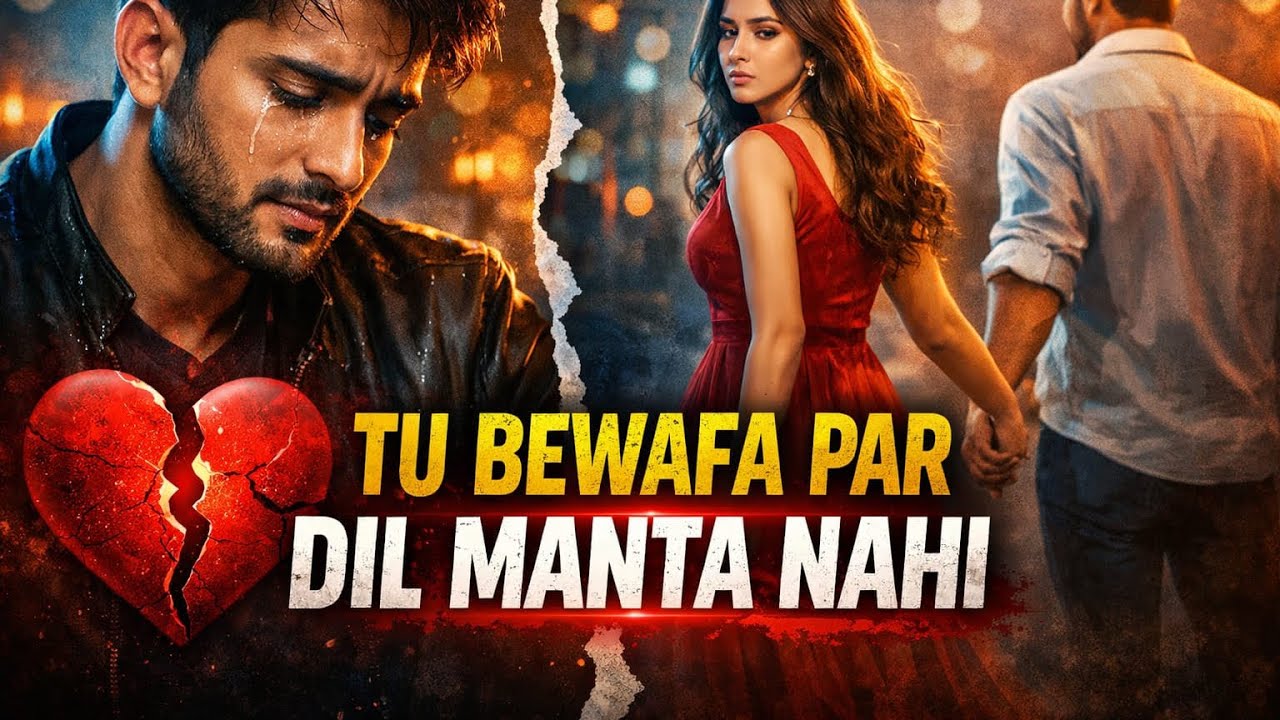 Tu bewafa par dil manta#music #new #song #trending #sufiyaaraj#sufi 
