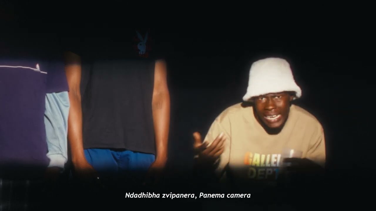 Icey Ekxne & Slyme Foxx - Ndiite Sei (Official Visualizer)
