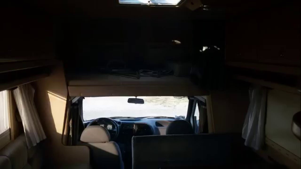 Laika Ecovip Ford Transit td