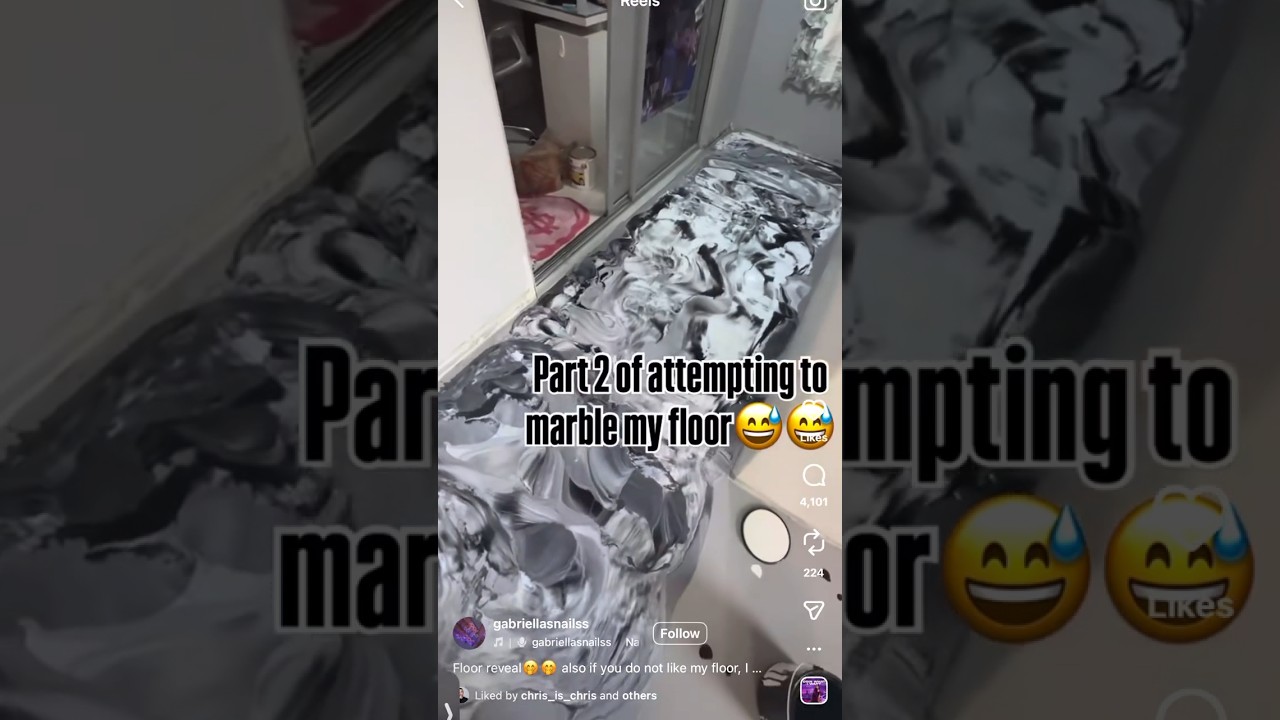 Я восхищаюсь находчивым и инициативным подходом. #декордома #дизайнинтерьера #дизайнмраморногопол...