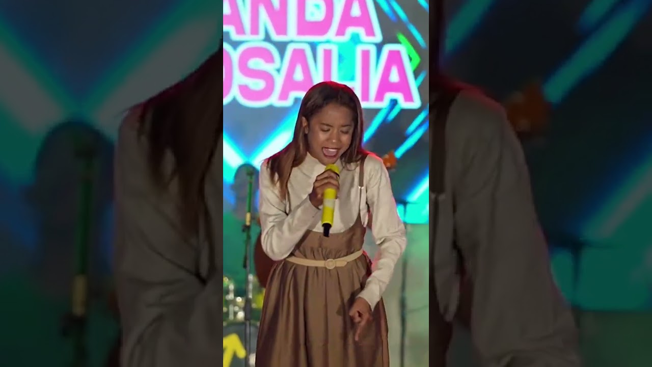live perfom orlanda rosalia event turismo UNTL 2025 