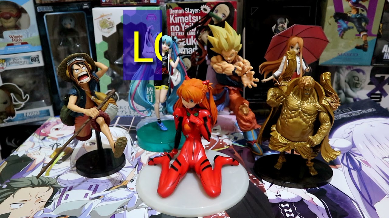 Bago bumili ng action figures dapat mong malaman ito: MISB, MIB, BIB, LOOSE explained