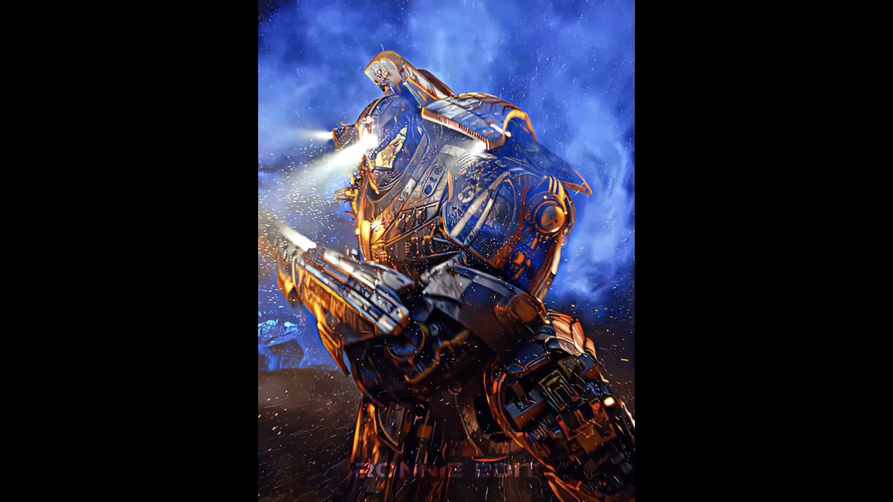 Gipsy Danger | The American Muscle | Short Edit.