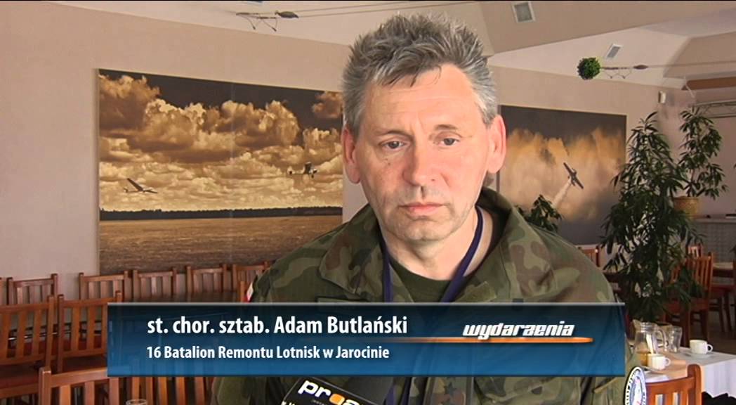 Gotowi do lot&oacute;w (Wydarzenia TV Proart 07.05.2014)