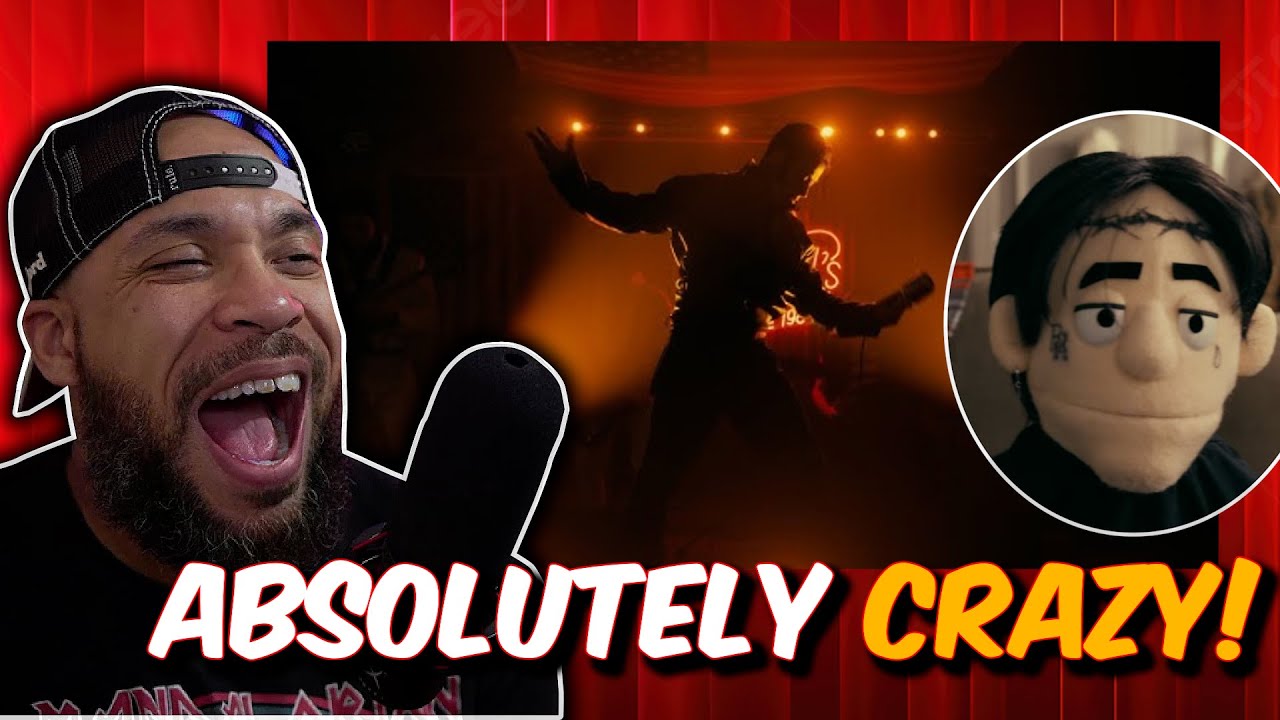 Rap Videographer REACTS to FALLING IN REVERSE 