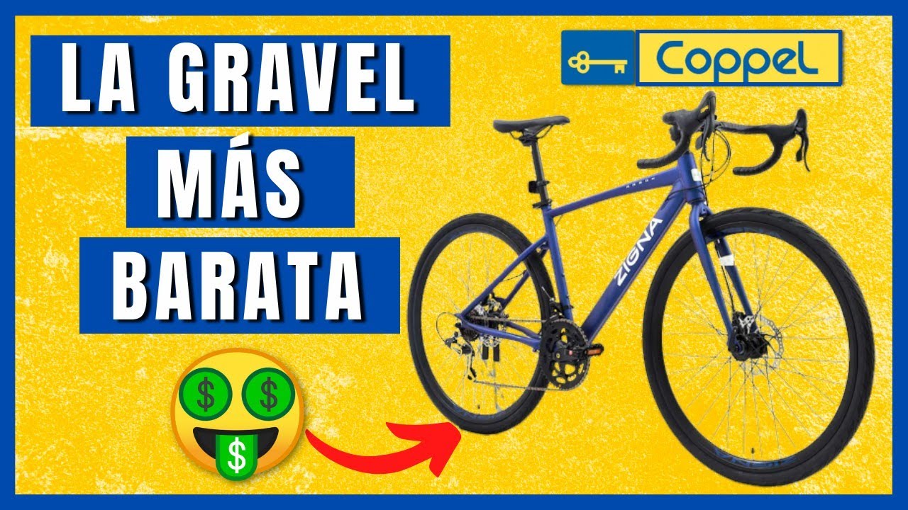 LA GRAVEL MÁS BARATA DE MÉXICO // ZIGNA de COPPEL