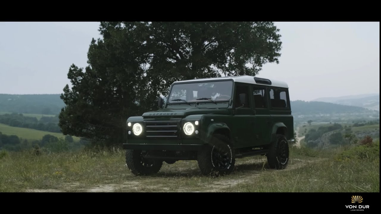 Von Dur D110 - New York Brooklyn Edition