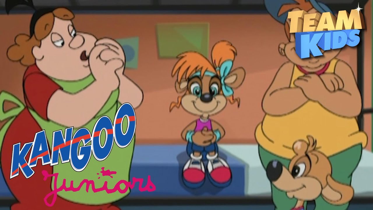 Kangoo Juniors - Épisode 60 - Le don de Junior