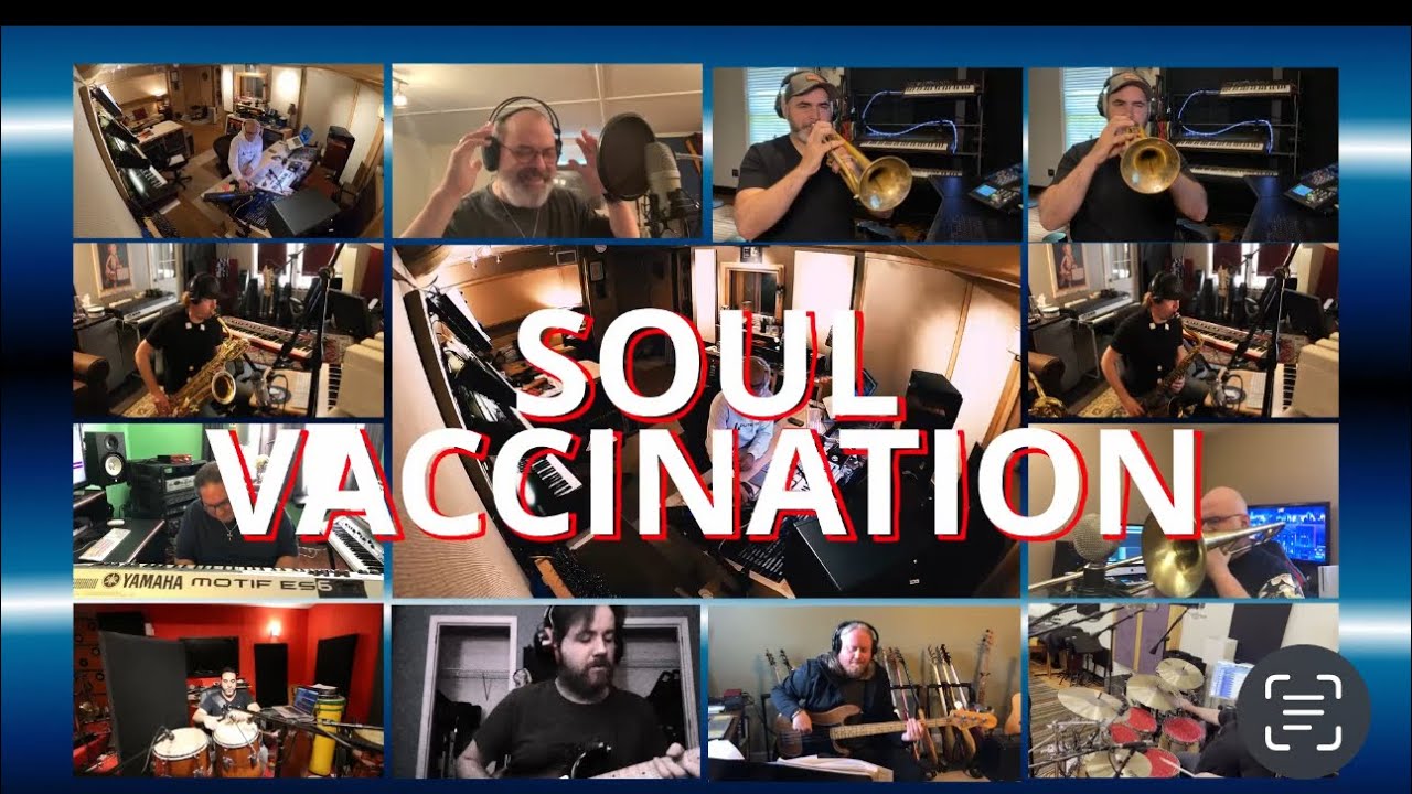 Soul Vaccination feat. Tom Bowes and The Big Greasy