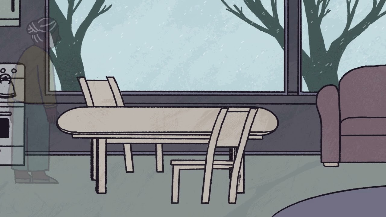 SAVEC Animation Series (English)- Poem #3