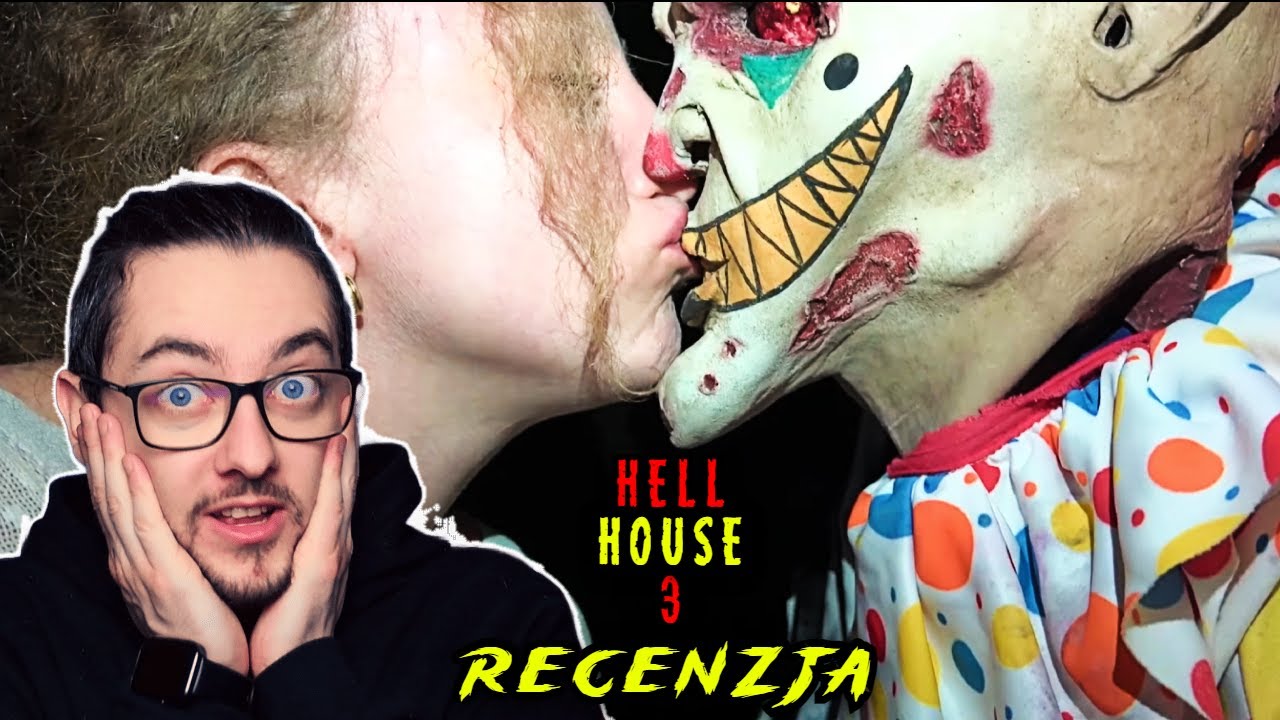 HELL HOUSE LLC. 3 - recenzja spoilerowa 