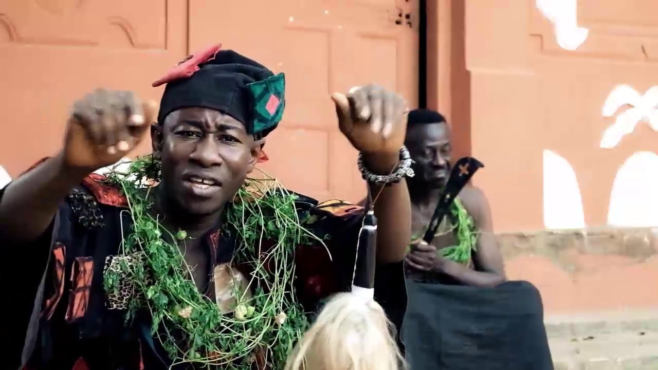 Oheneba EK #Abendwa ho aka(official video)
