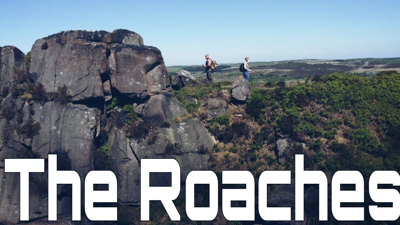 Od The Roaches aż po  Lud's Church
