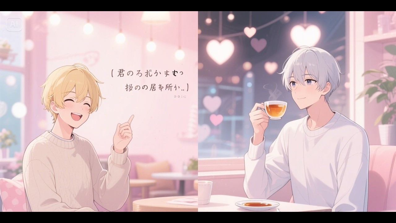 𝔹𝕃ℂ𝔻 【Drama】極道さんと幸せすぎる家族時間 松田健一郎 × 興津和幸 #BLCD