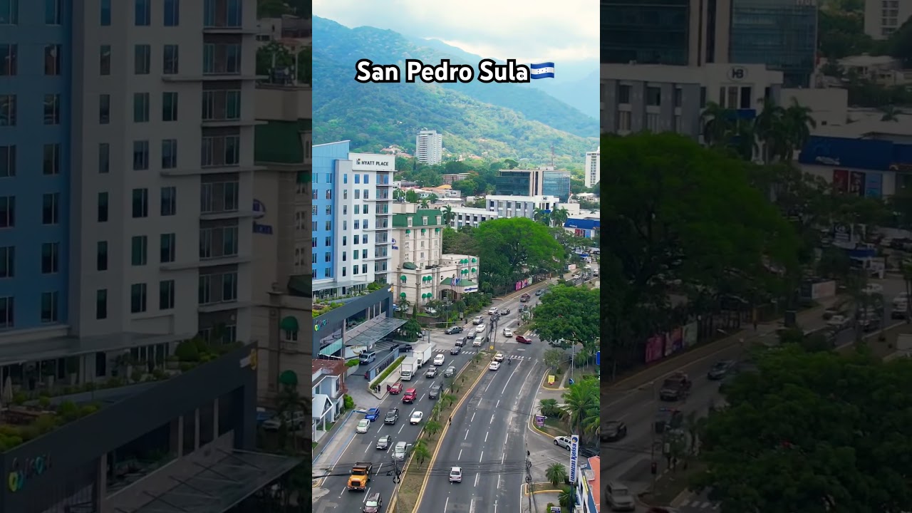 San Pedro Sula 