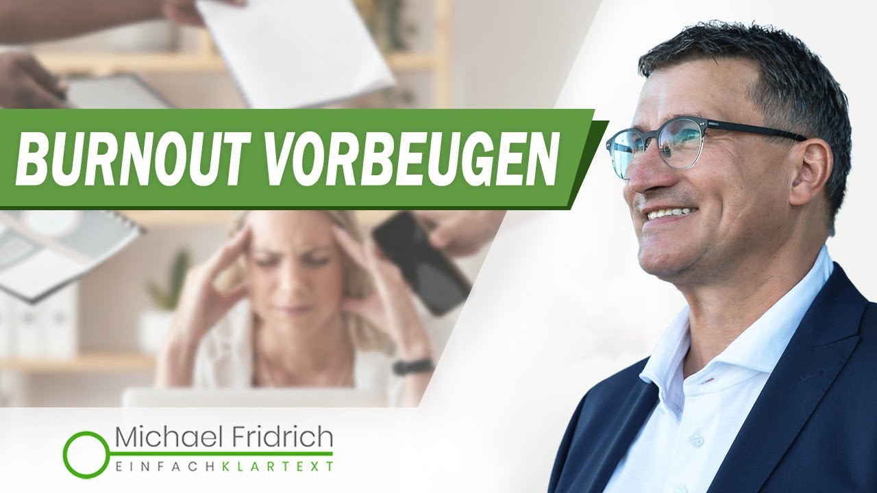Burnout vorbeugen – praktisch, wirksam, sofort umsetzbar.