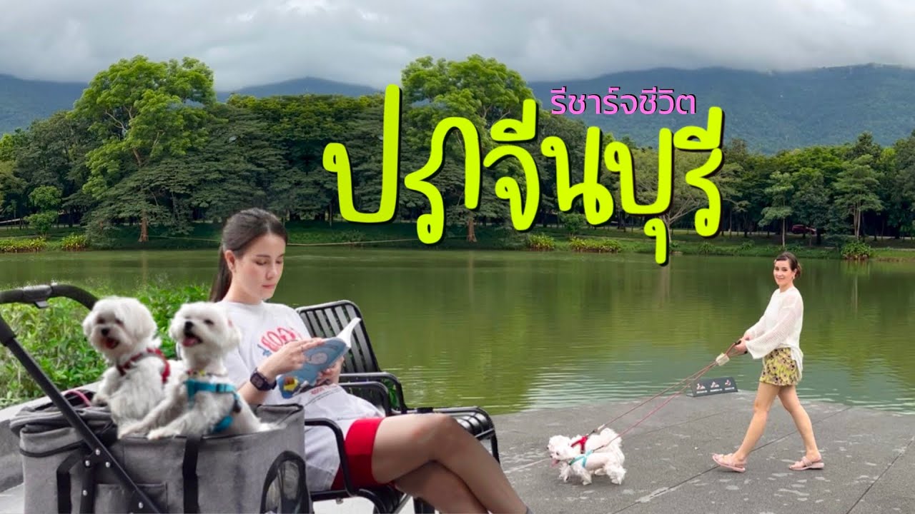 ปราจีนบุรี ดีกว่าที่คิด พักสมองหน้าฝน สูดหายใจเต็มปอด