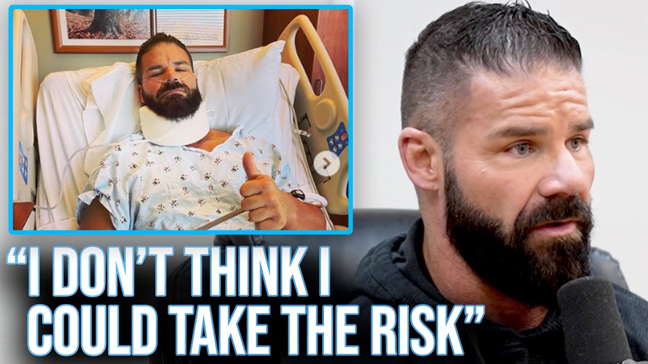 Bobby Roode On A Possible In-Ring Return