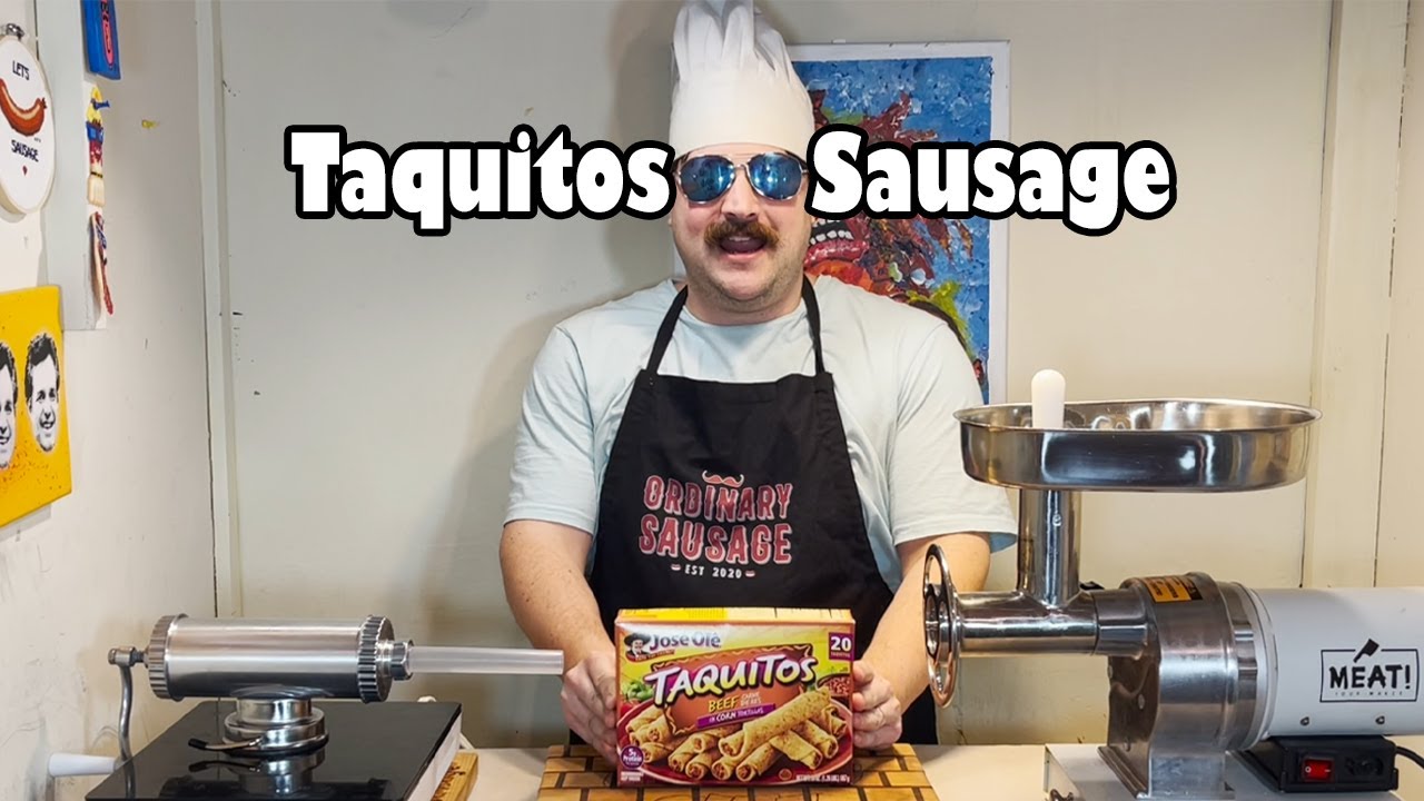 Taquitos Sausage