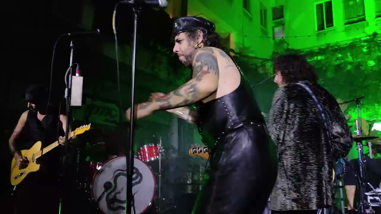 המפשעות - ריטלין בלוז (תדר 26/12/2025)