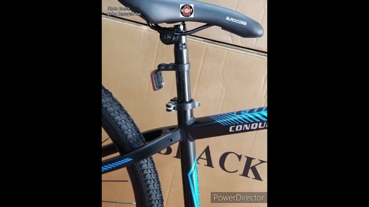 MURANG ALLOY MTB BLACKCOMB | BLACKCOMB CONQUEST 27er 29er Photo Credit Cebu Kentcycle Inc