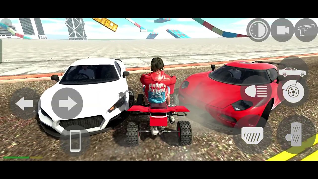 Indian Bike 3d Game 🔥Stunt Video #gaming #indianbikesdriving3dnewtodayupdate #viralvideo #stuntvideo