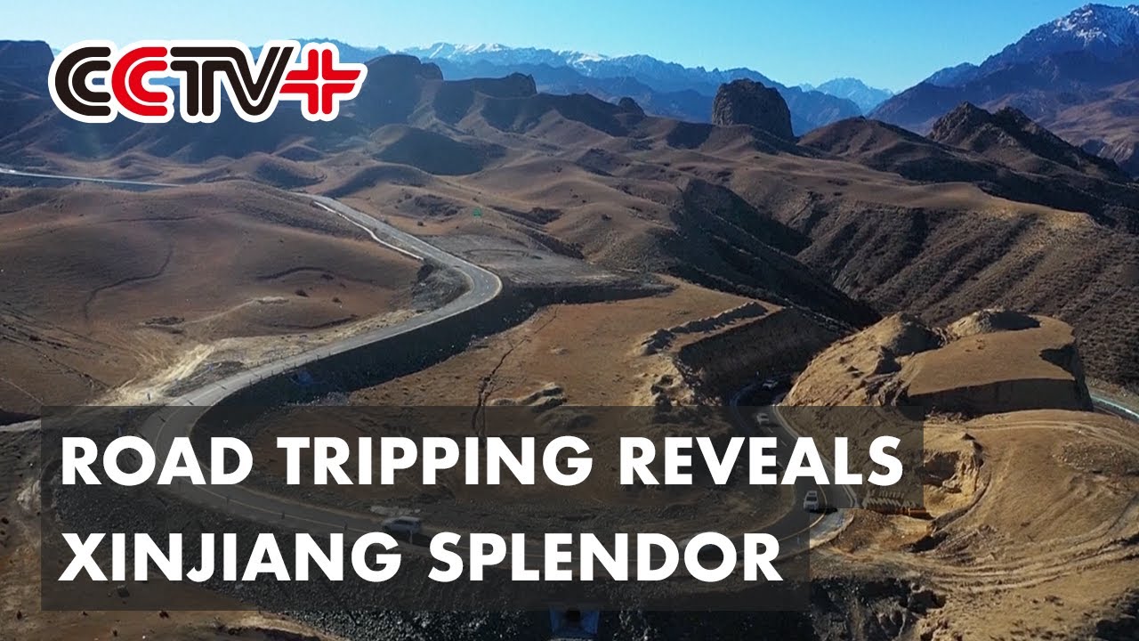 Road Tripping Through Northwest China Reveals Xinjiang Splendor