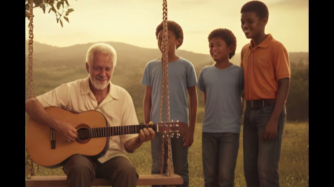 El amor nunca se equivocó | Canción sobre migración, duelo y perdón interior