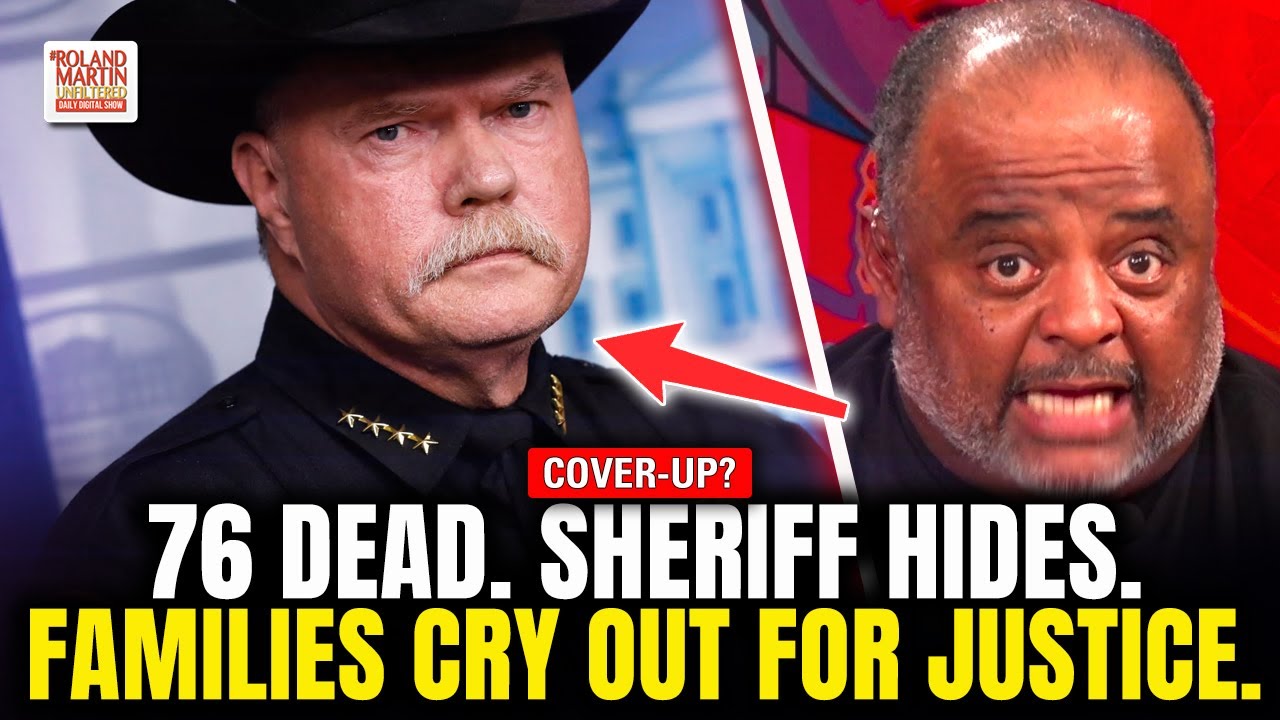 MAGA Sheriff’s Deadly Record: 76 Dead in Tarrant Jail