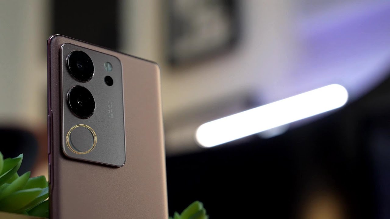 الجوال الأنيق Vivo V29 5G:  ملك البوتريه !